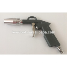 Pistola de poeira de sopro de ar de qualidade superior com concentrador de ar